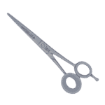 Roseline Curved Dog Grooming Scissors - Image 5