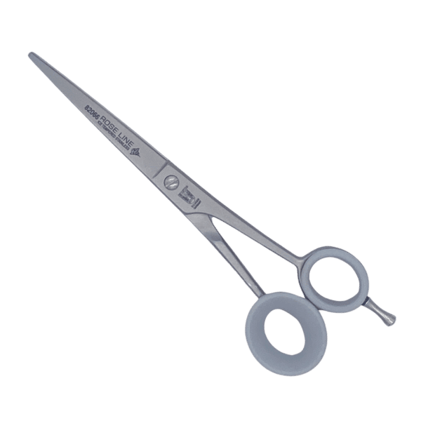 Roseline Curved Dog Grooming Scissors - Image 5