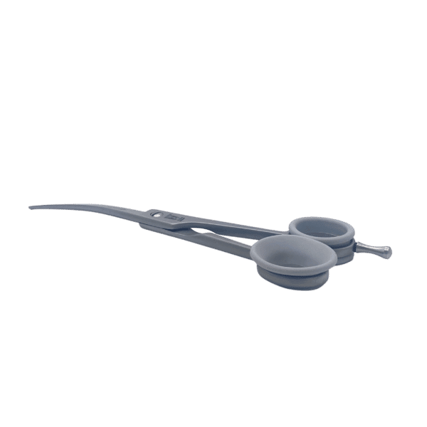 Roseline Curved Dog Grooming Scissors - Image 6