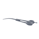 Roseline Curved Dog Grooming Scissors - Image 2