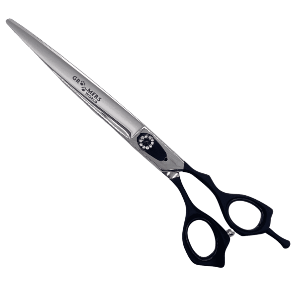 8″ Straight – Yin & Yang - Image 1