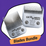 Blade & Attachment Restock Bundle — Save 10% When You Buy 7+