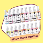 Salon retail bundles – 10% of 5 or more items