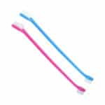 100 x Double Sided Toothbrush