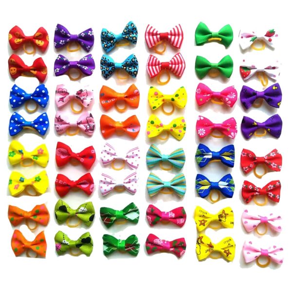 Top Knot Bows - Image 1