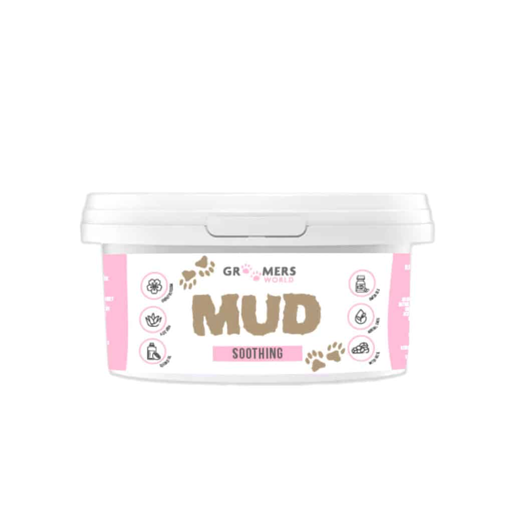 Soothing Mud Spa Bath Treatment groomers world