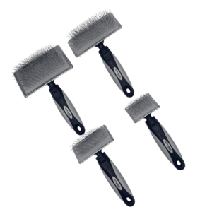 Slicker Brush Extra Long Pins