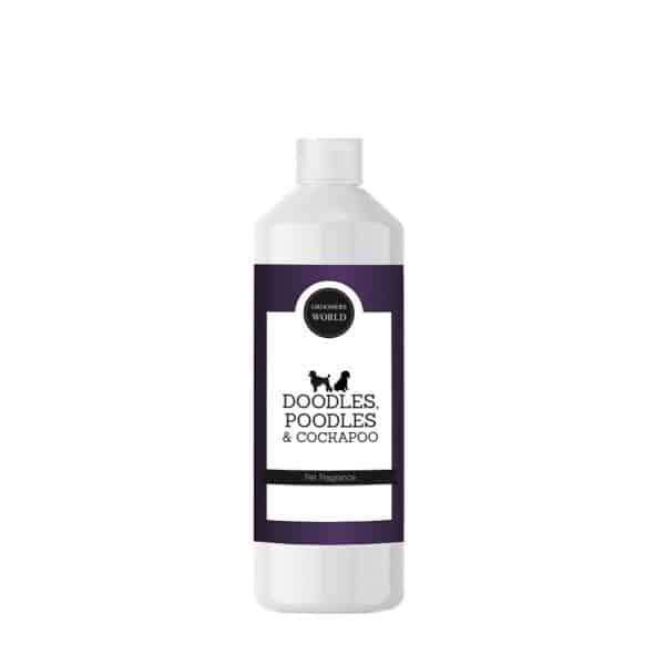 Poodles, Doodles Cockapoos Cologne & Perfume Spray - Image 2