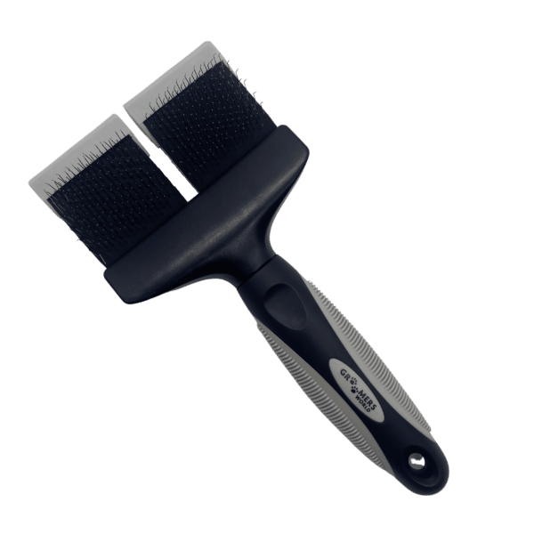 Double Head Slicker Brush - Image 1