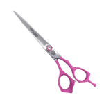 8″ Straight - Flamingo