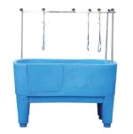 Static Bath – Purple, Grey, Blue - Image 3