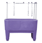 Static Bath – Purple, Grey, Blue - Image 2