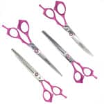 Flamingo Scissor Set