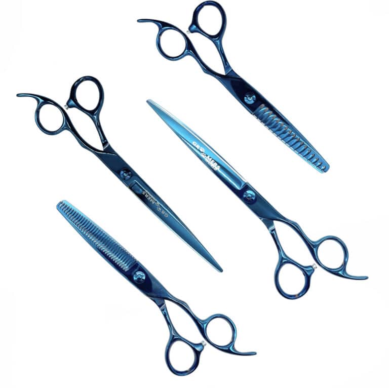 Scissor Sets groomers world