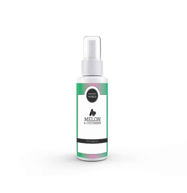 Melon & Cucumber Dog Cologne & Perfume Spray - Image 1