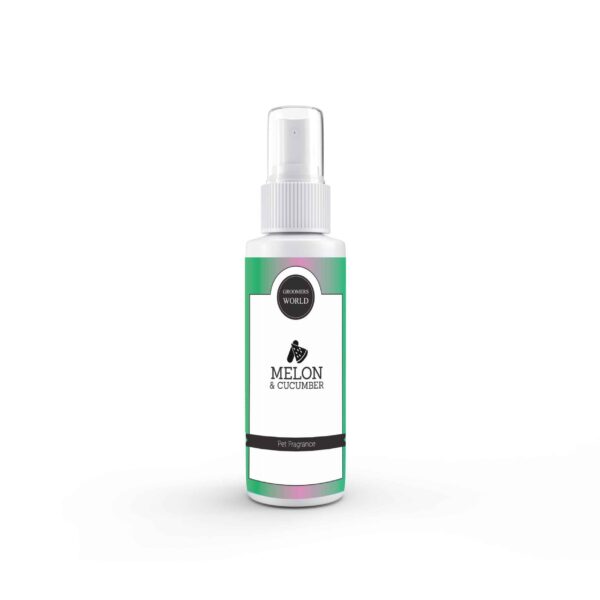 Melon & Cucumber Dog Cologne & Perfume Spray