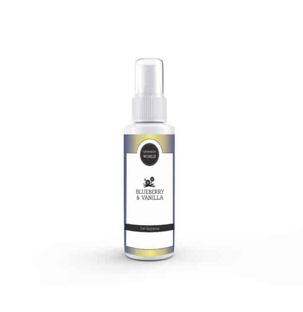 Blueberry & Vanilla Dog Cologne & Perfume Spray - Image 1