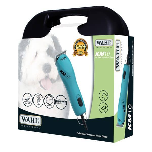 KM10 Two Speed Corded Clipper - Image 3