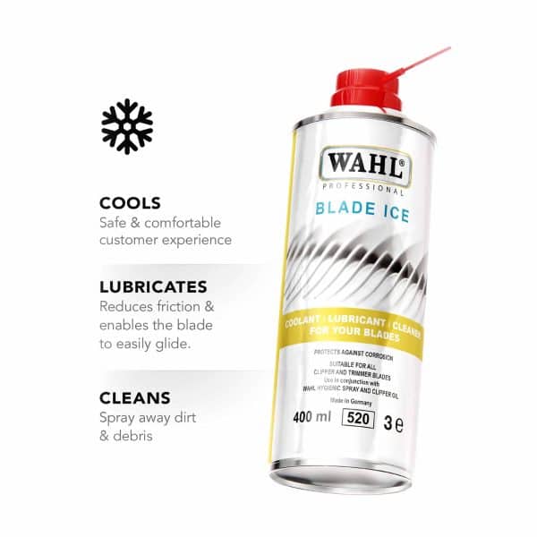 Wahl Ice 3 in 1 Spray - Image 2