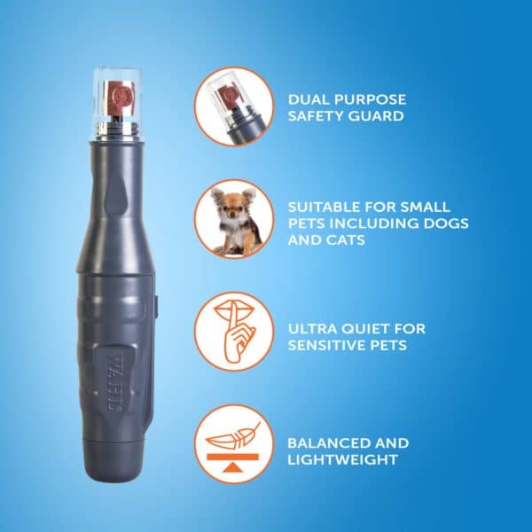 Battery Nail Grinder - Image 2