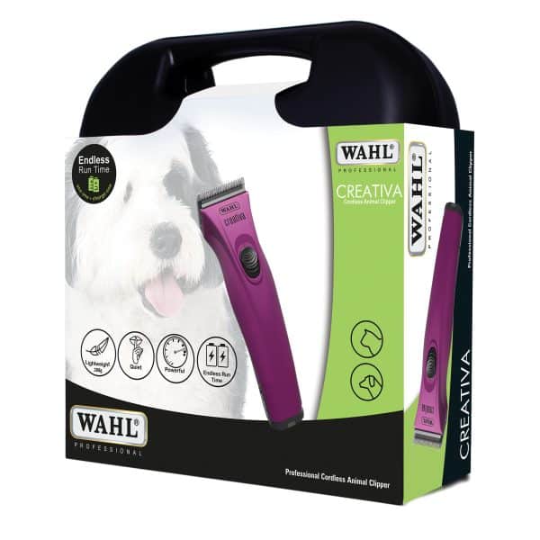 Creativa Cordless Animal Clipper - Image 3