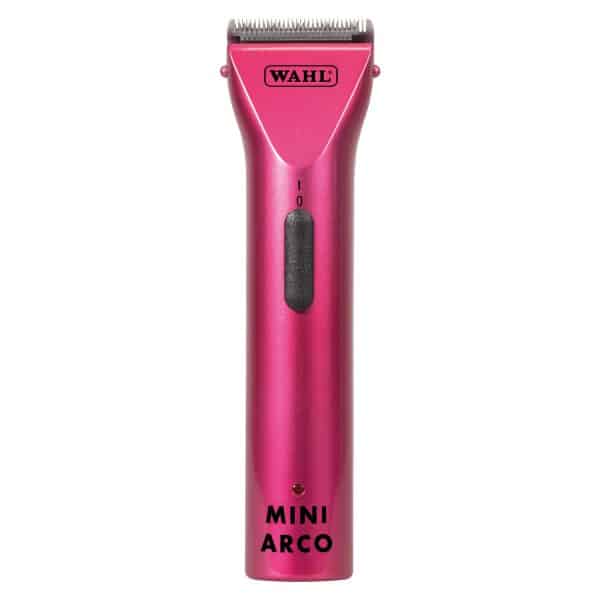 Mini Arco Pink Cordless Animal Trimmer - Image 1