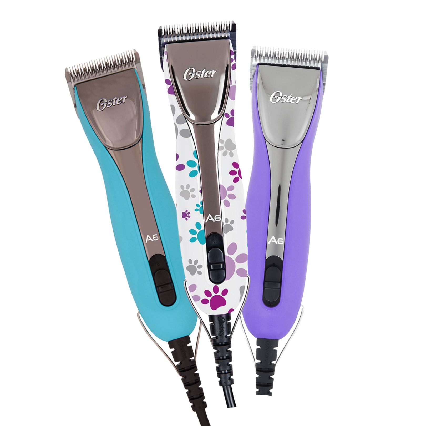 A6-Slims-Group-NEW-2 Oster A6 Slim 3 Speed Clipper - Image 1