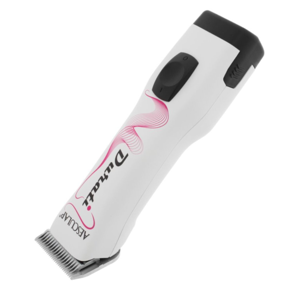 Aesculap Durati White Clipper – 2 Batteries - Image 1