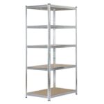 180 x 90 x 60cm | 5 Tier Heavy Duty Shelving Unit