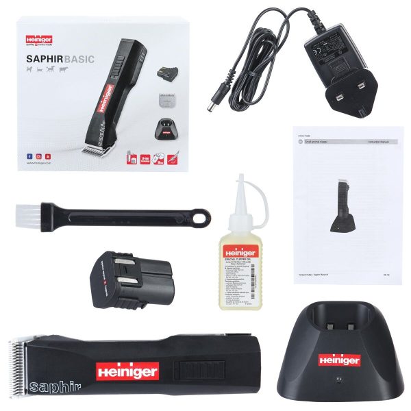 Heiniger Basic - Image 2