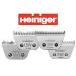 Heiniger Wide Blades