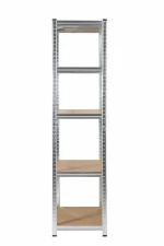 180 x 90 x 45cm | 5 Tier Heavy Duty Shelving Unit - Image 9
