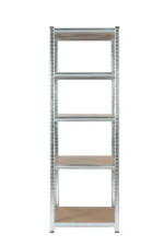 180 x 90 x 60cm | 5 Tier Heavy Duty Shelving Unit - Image 7