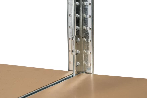 180 x 90 x 45cm | 5 Tier Heavy Duty Shelving Unit - Image 8