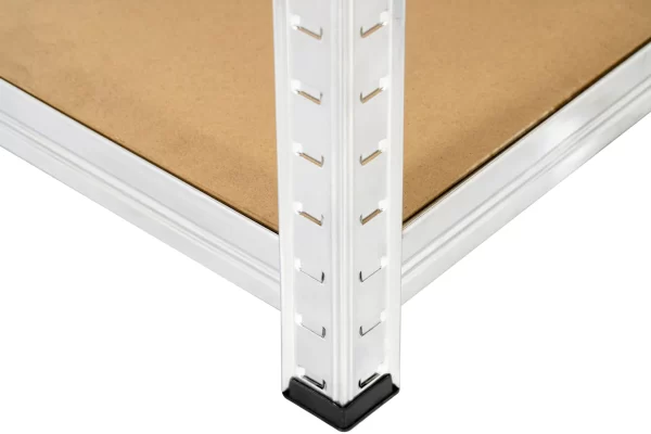 180 x 90 x 45cm | 5 Tier Heavy Duty Shelving Unit - Image 7