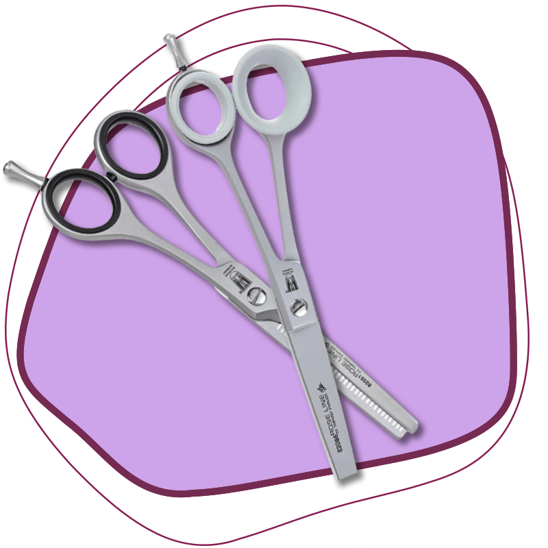 Wall Mount Scissor Rack groomers world