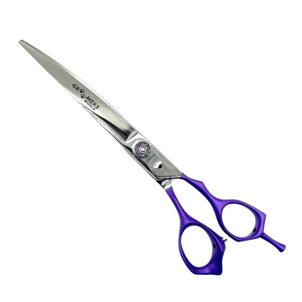 7.5″ Curved – Violet - Image 1