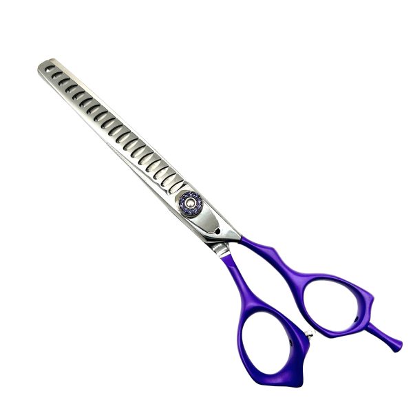 6.5″ Chunker – Violet - Image 1