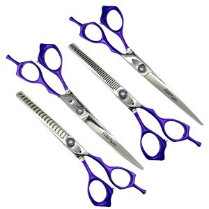 Violet Scissor Set