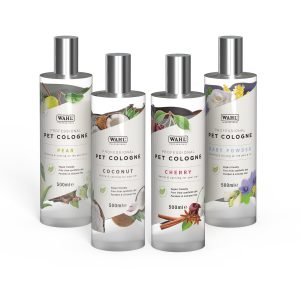 Professional Scented Dog Grooming Colognes