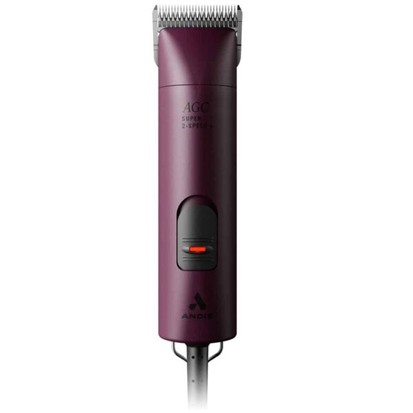 Andis Ultra Edge, Powerful Brushless 2 Speed Professional Dog Grooming Clipper
