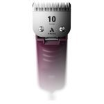 Andis Ultraedge Agc Super 2 Speed Brushless Clipper – Burgundy - Image 3