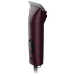 Andis Ultraedge Agc Super 2 Speed Brushless Clipper – Burgundy - Image 2