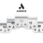 Andis UltraEdge® Detachable Blade Range