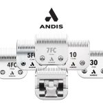 Andis UltraEdge, Professional Dog Grooming Clipping Blades