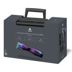 Andis Pulse ZR® II – Purple Galaxy Clipper - Image 3