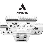 Andis Ceramic Edge Wide Blade