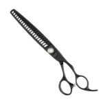 Geib Butter Cut Black Pearl Cobalt 8.5" 26-Tooth Sculpting & Finishing