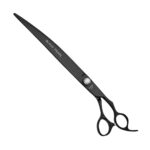 Geib Butter Cut Black Pearl 8.5" Curved