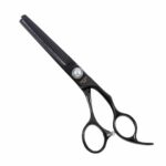 Geib Black Pearl Cobalt 7.5" 47-Tooth Thinner